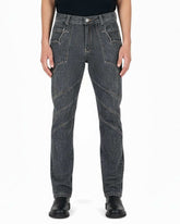 Twilight Veil Denim Pant