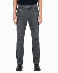 Twilight Veil Denim Pant