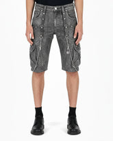 Shadow Legion Gothic Cargo Pants