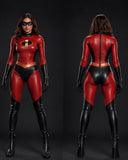 Women’s Superhero Cosplay Suit
