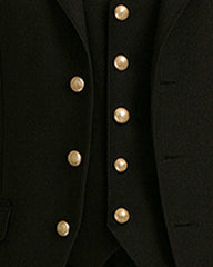 Gothic Victorian Men's Tailcoat