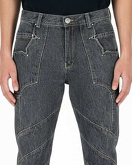 Twilight Veil Denim Pant