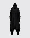 Men's Scary Halloween Costume Gothic Horror Outfit for Halloween Parties and Cosplay