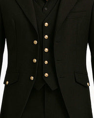 Gothic Victorian Men's Tailcoat