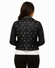 Star Studded Cropped