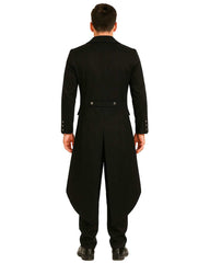 Gothic Victorian Men's Tailcoat