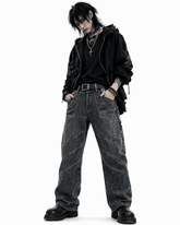 Twilight Veil Denim Pant