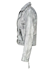 Modern Biker Look