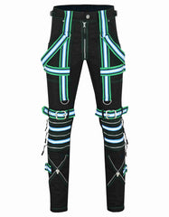 Sinister Stride Skinny Gothic Pant -  -  - Trippprs