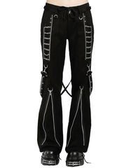 Women's Gothic Chain Pant -  -  - Trippprs