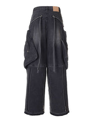 Statement Streetwear Pants