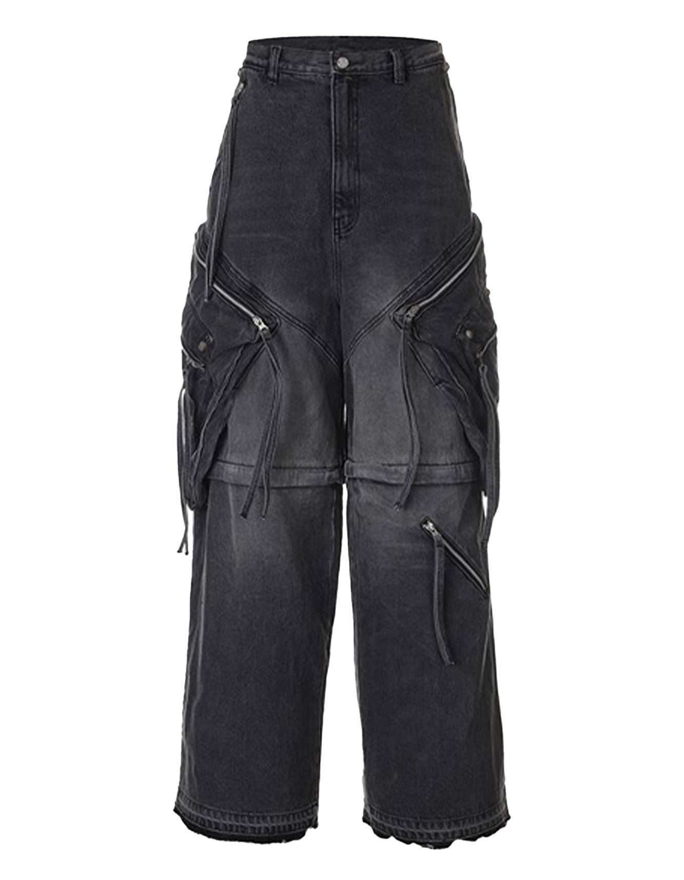 Statement Streetwear Pants