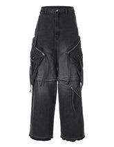 Statement Streetwear Pants – Surgery Process 006 Design