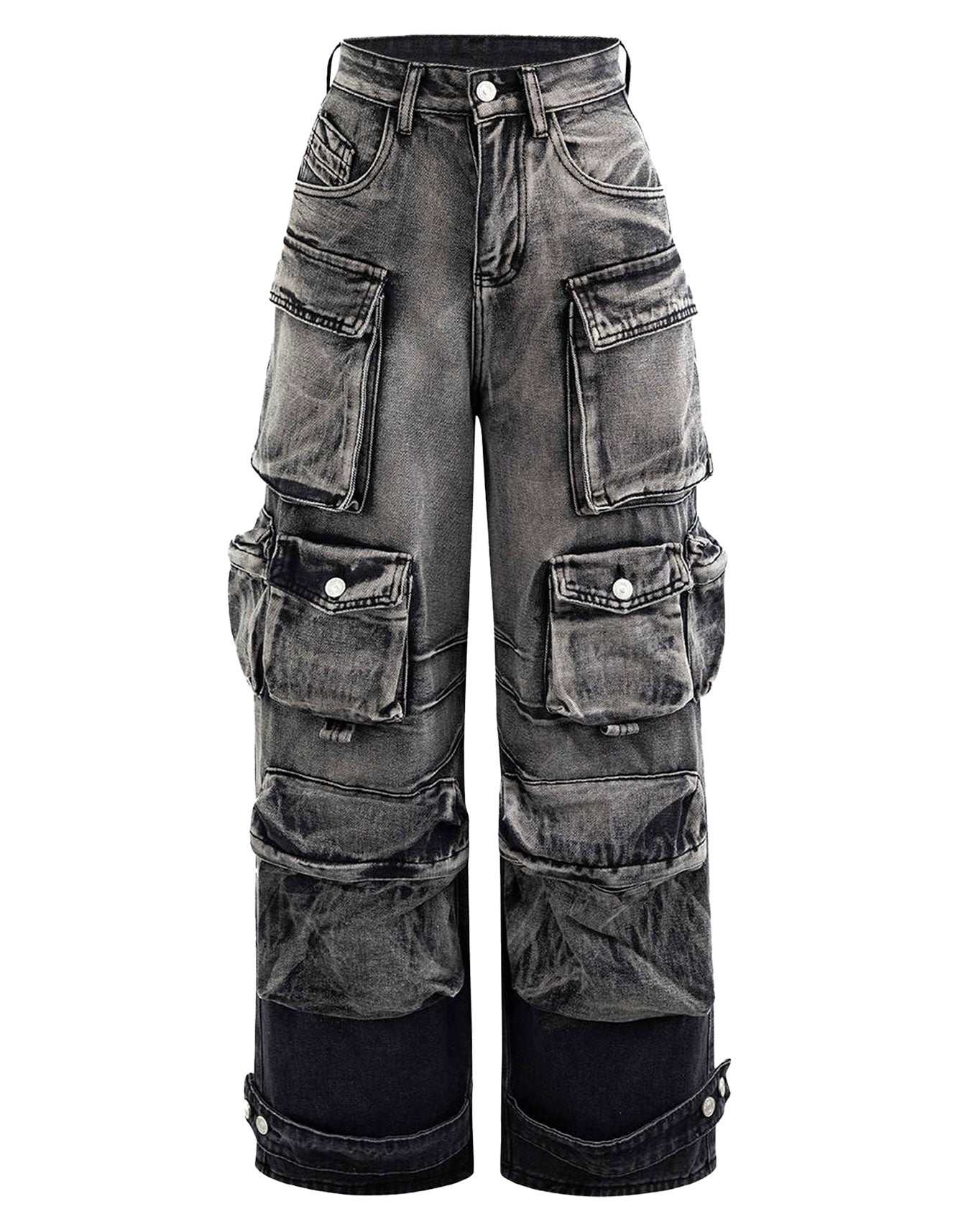 gothic men pants