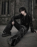 Unisex Obsidian Rift Cargo Pants