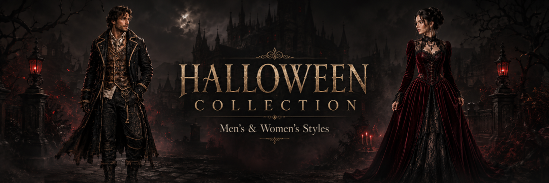 Halloween Costumes for Men and Women | Scary, Gothic & Classic Costumes