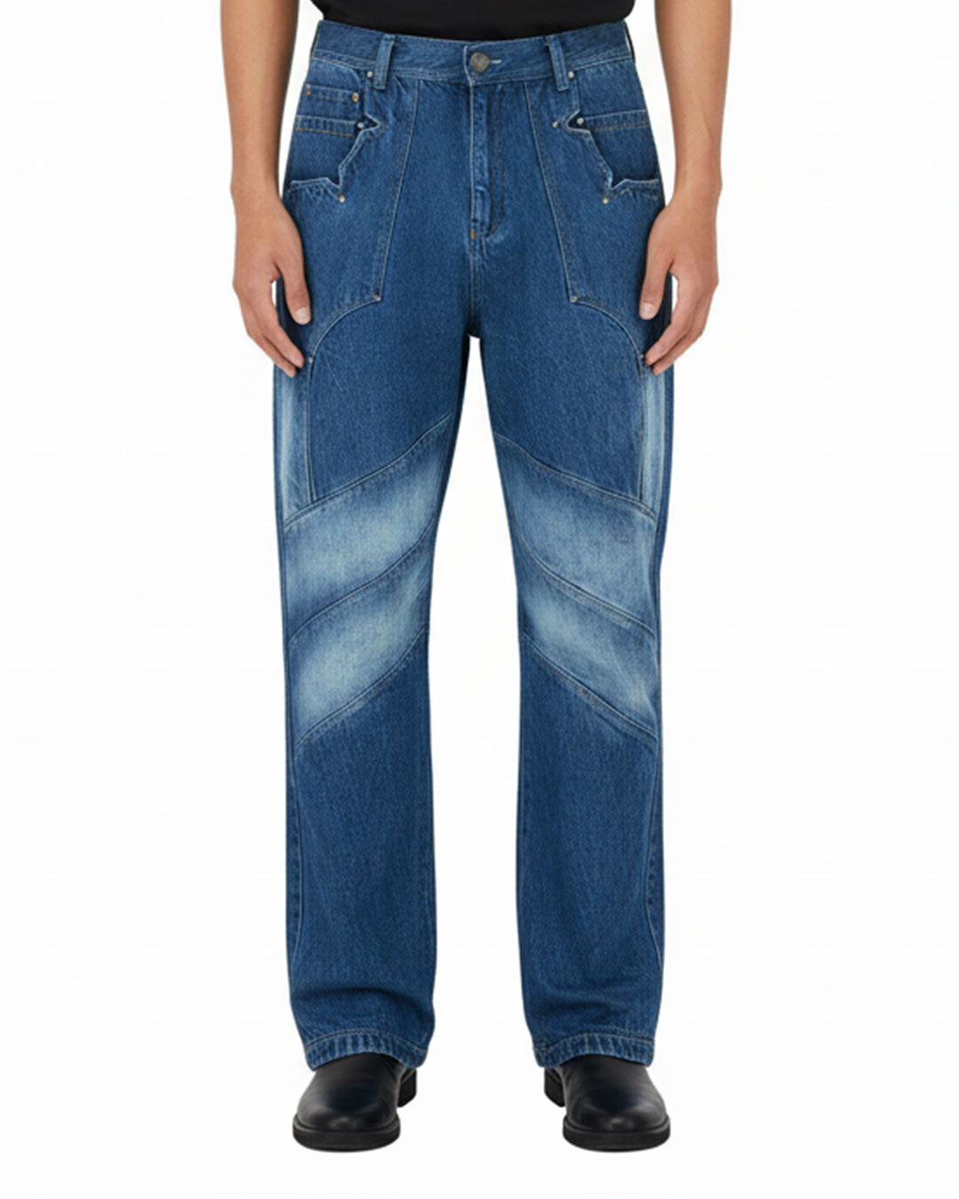 Twilight Veil Denim Pant