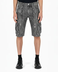 Shadow Legion Gothic Cargo Pants