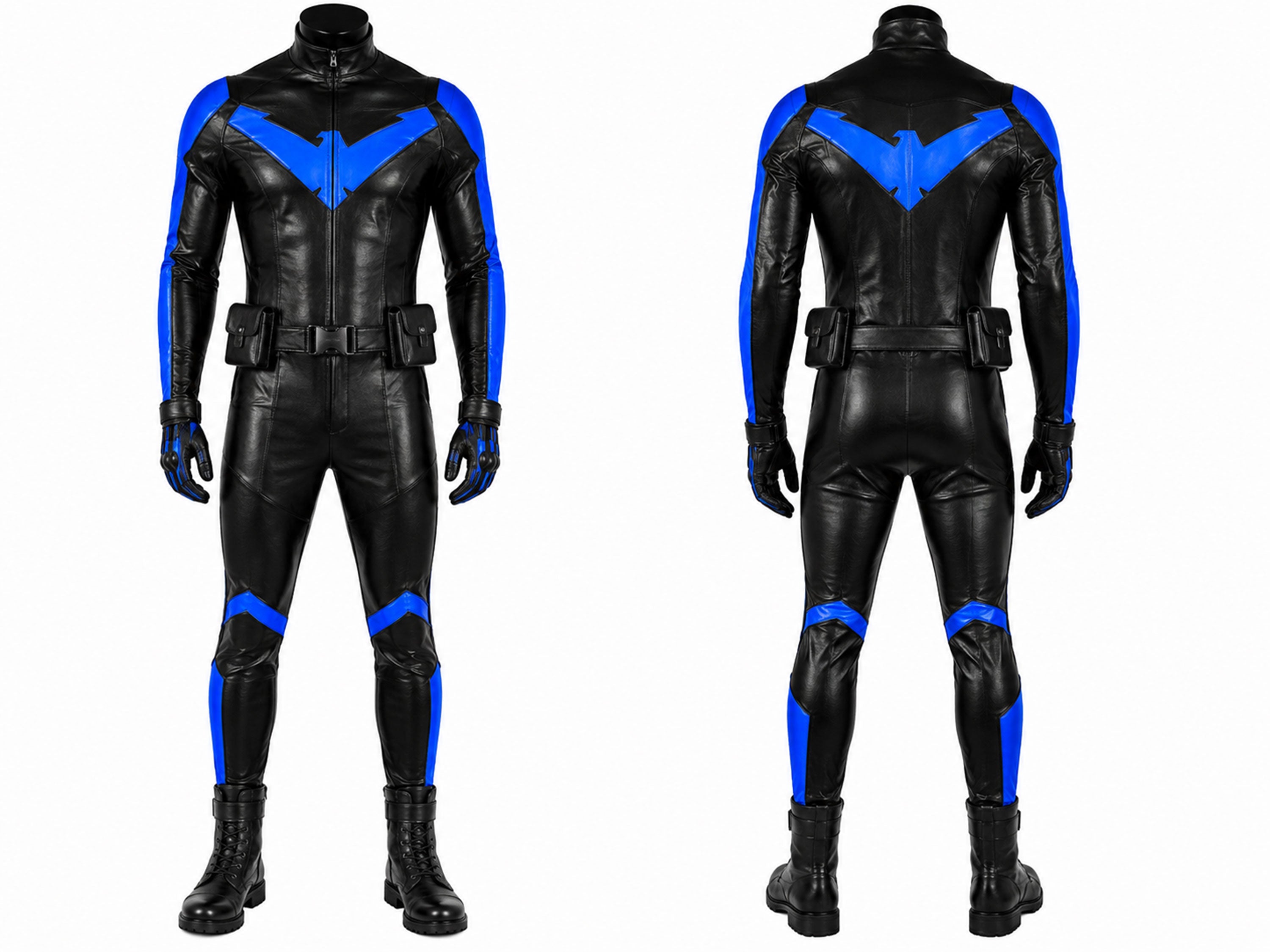 Nightwing Cosplay Costume