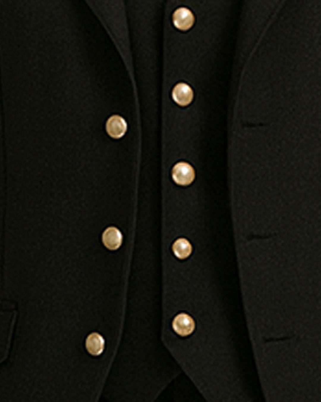 Gothic Victorian Men's Tailcoat