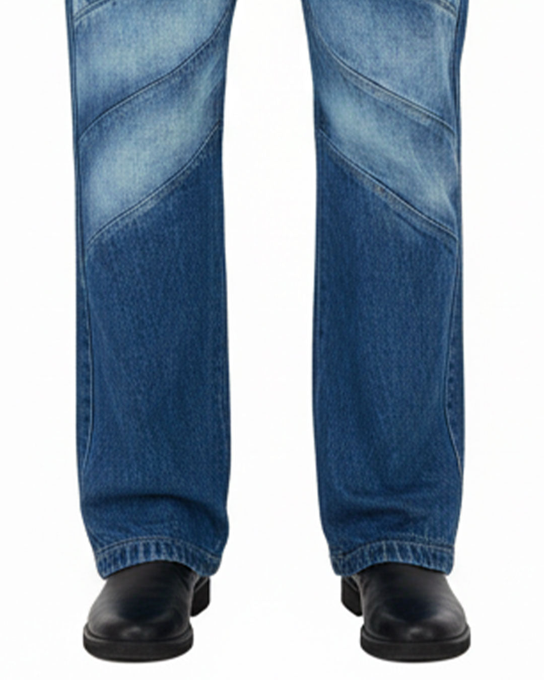 Twilight Veil Denim Pant