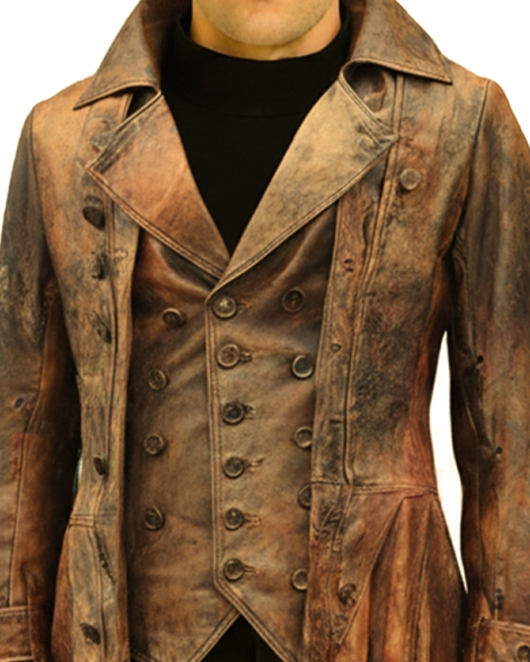 Trippprs Trench Coat