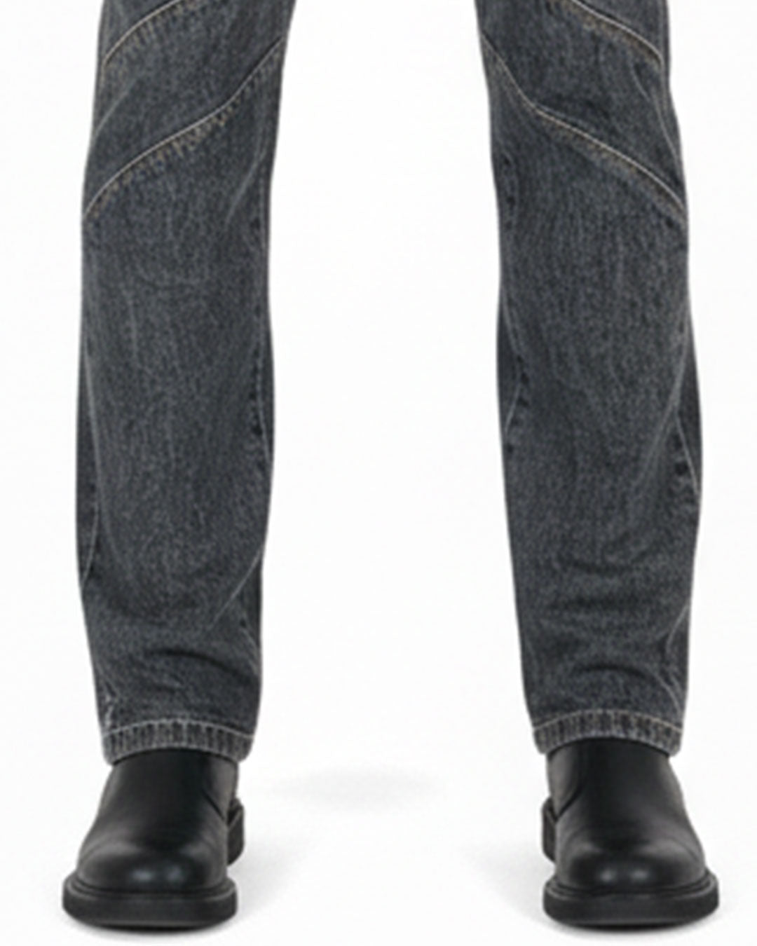 Twilight Veil Denim Pant