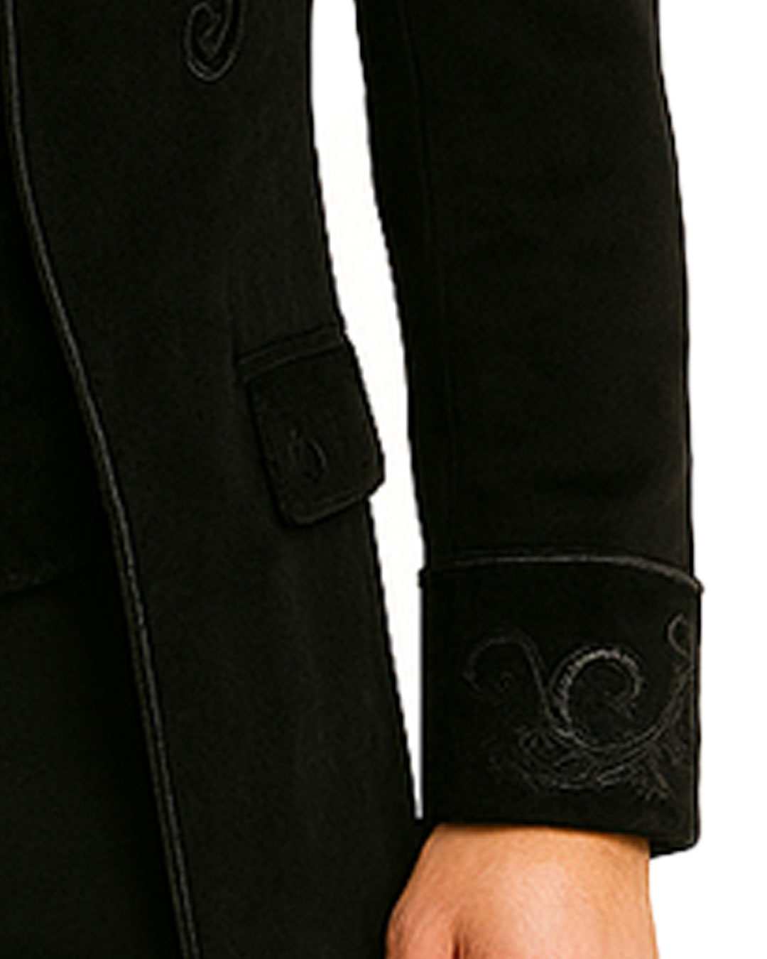 Gothic Steampunk Coat
