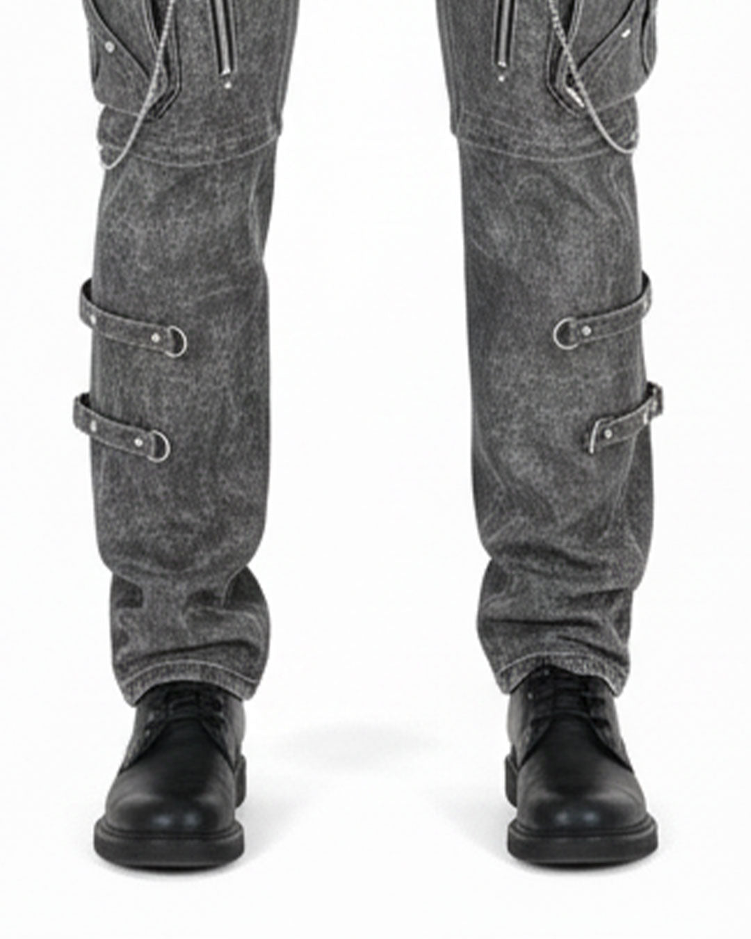 Shadow Legion Gothic Cargo Pants