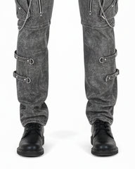 Shadow Legion Gothic Cargo Pants