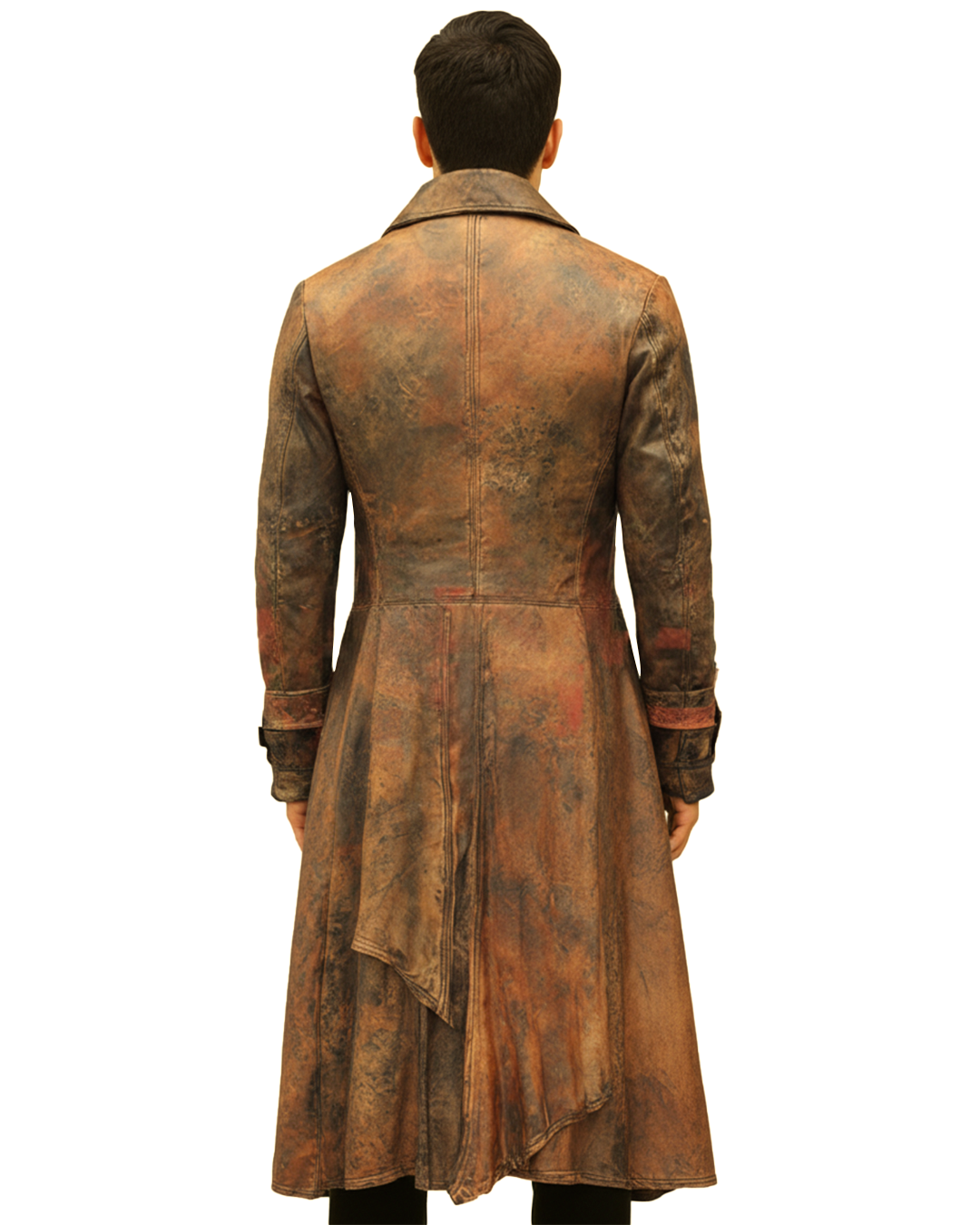 Trippprs Trench Coat