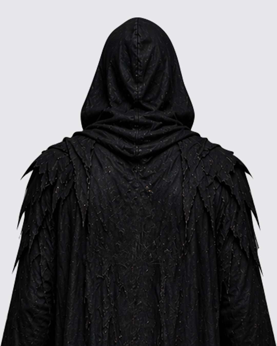 Men's Scary Halloween Costume Gothic Horror Outfit for Halloween Parties and Cosplay