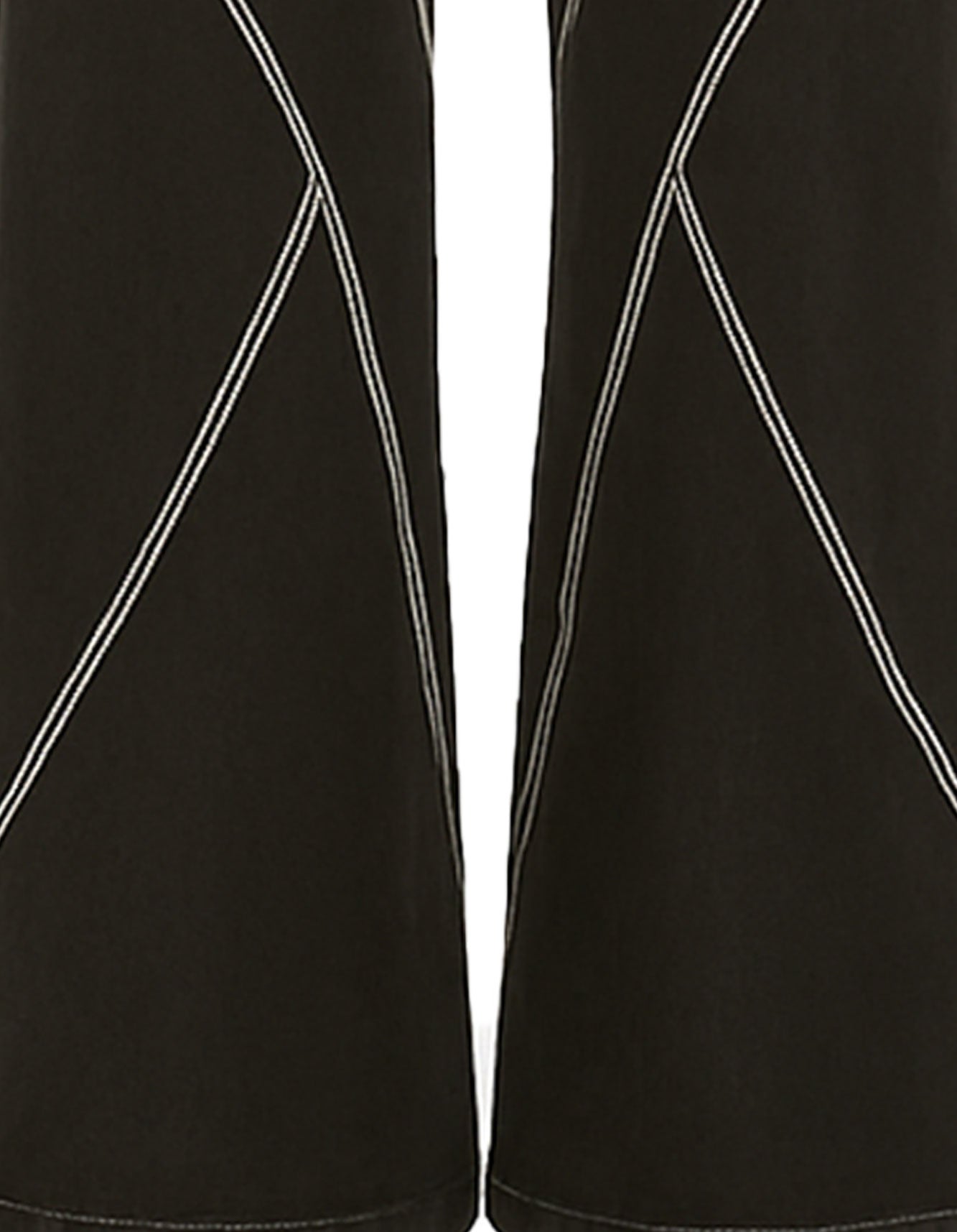 Spider Web Embroidered Baggy Jeans - American Streetwear Style for Women