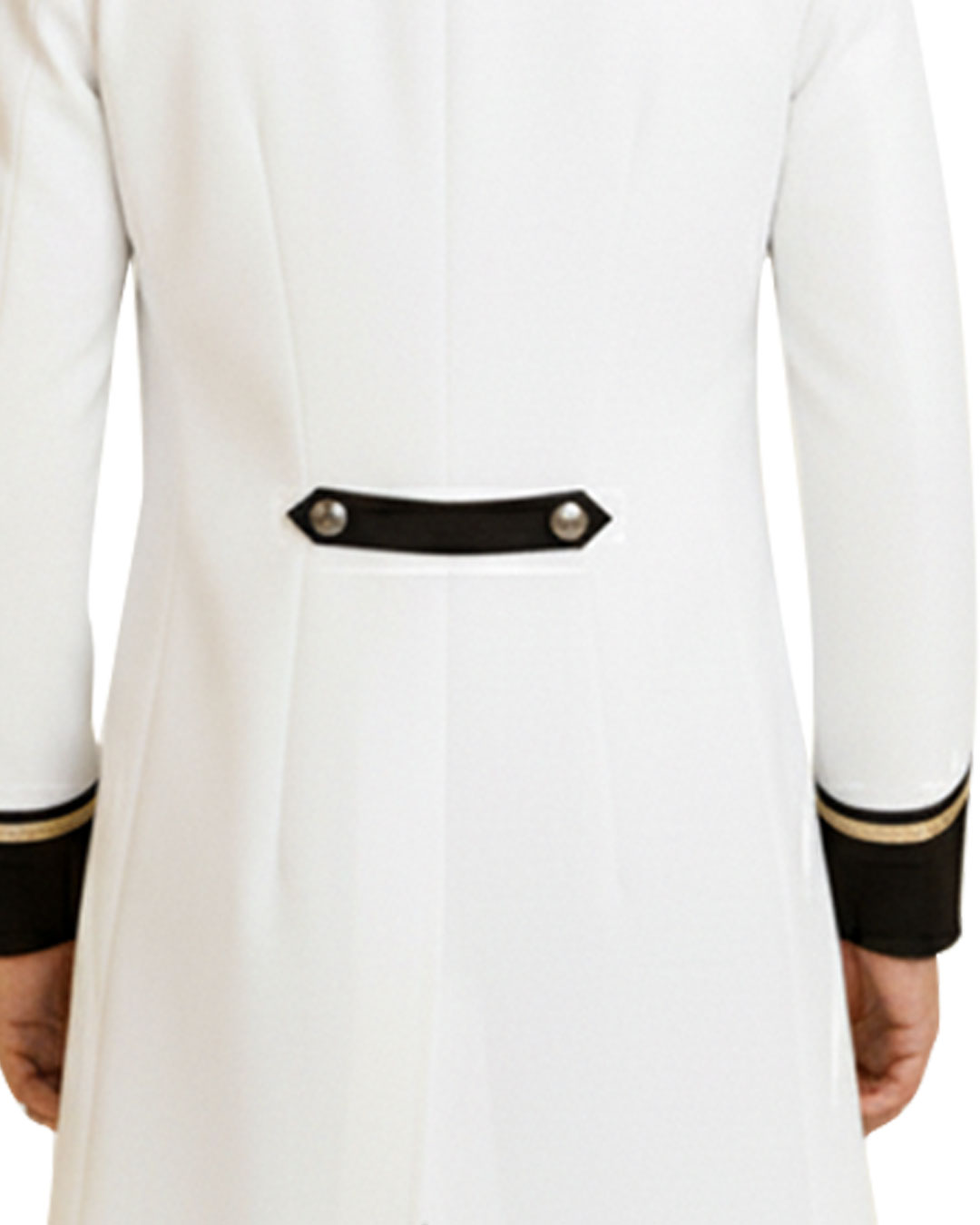 Snow Medieval Gothic Coat