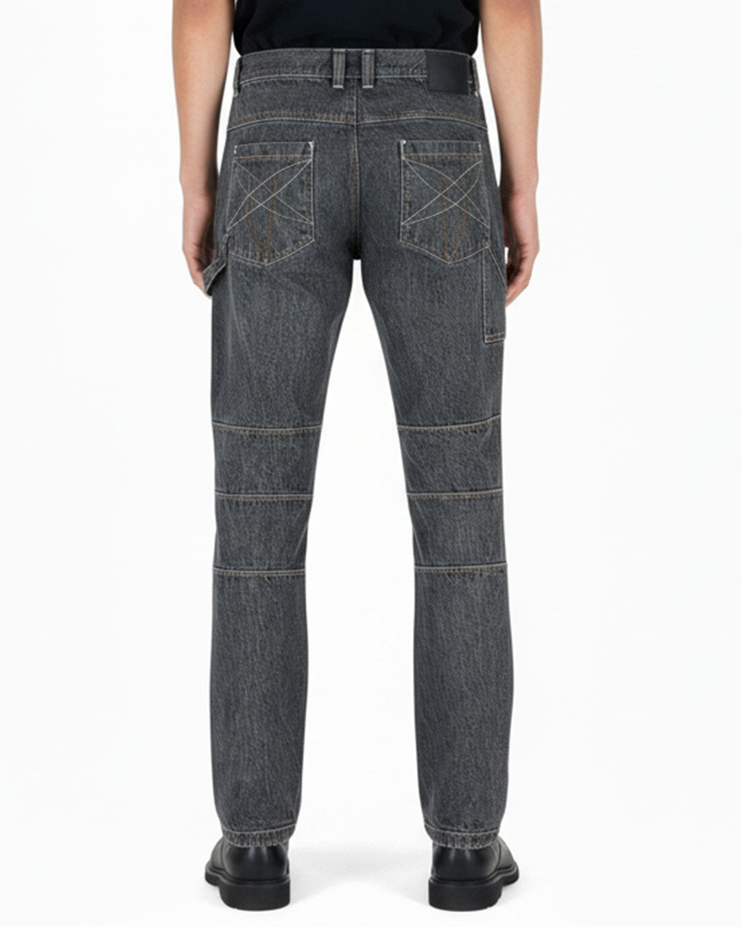 Twilight Veil Denim Pant