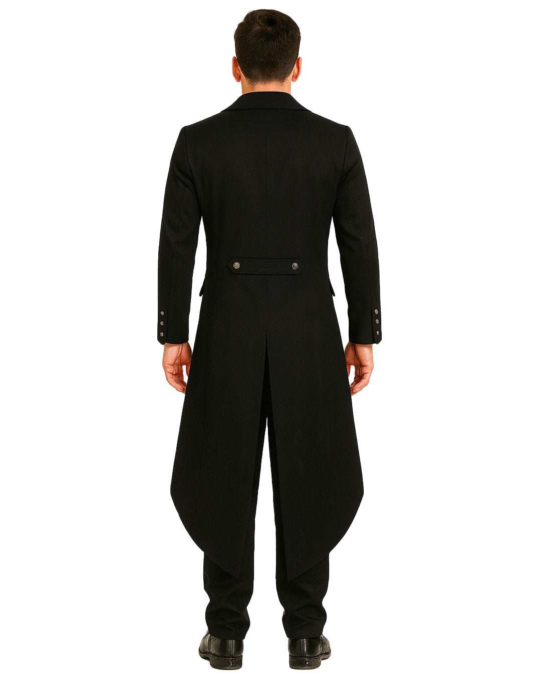 Gothic Victorian Men's Tailcoat