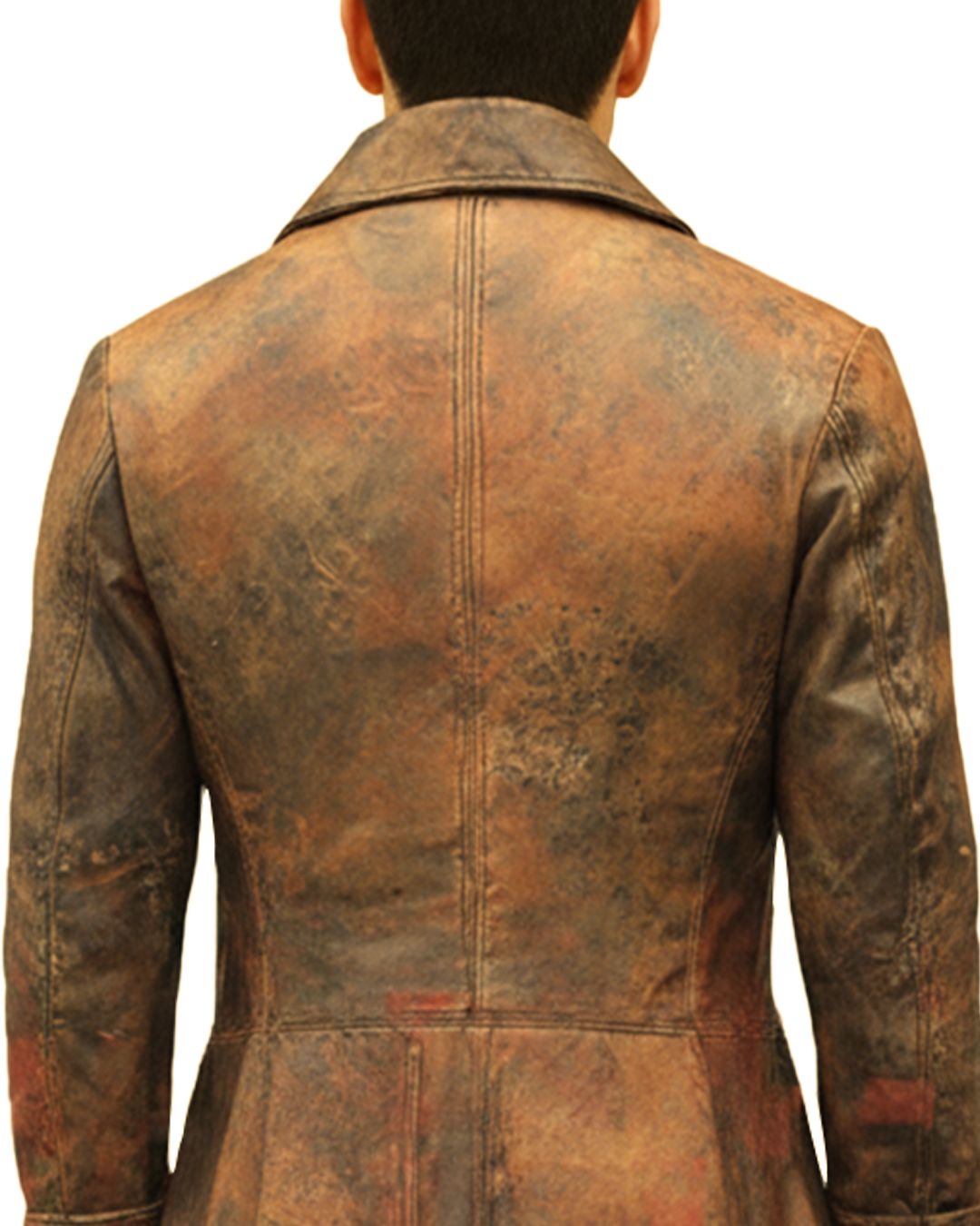 Trippprs Trench Coat