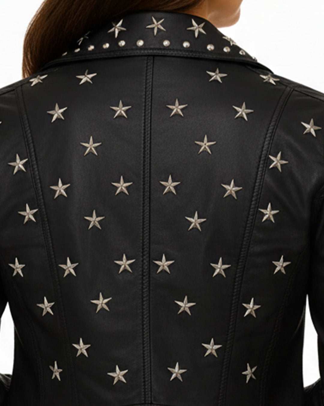 Star Studded Cropped
