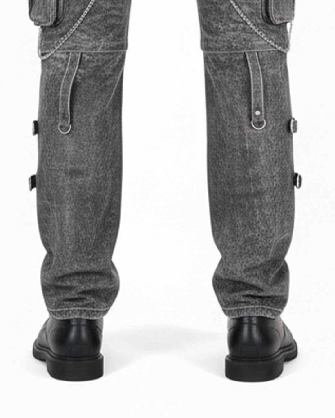 Shadow Legion Gothic Cargo Pants