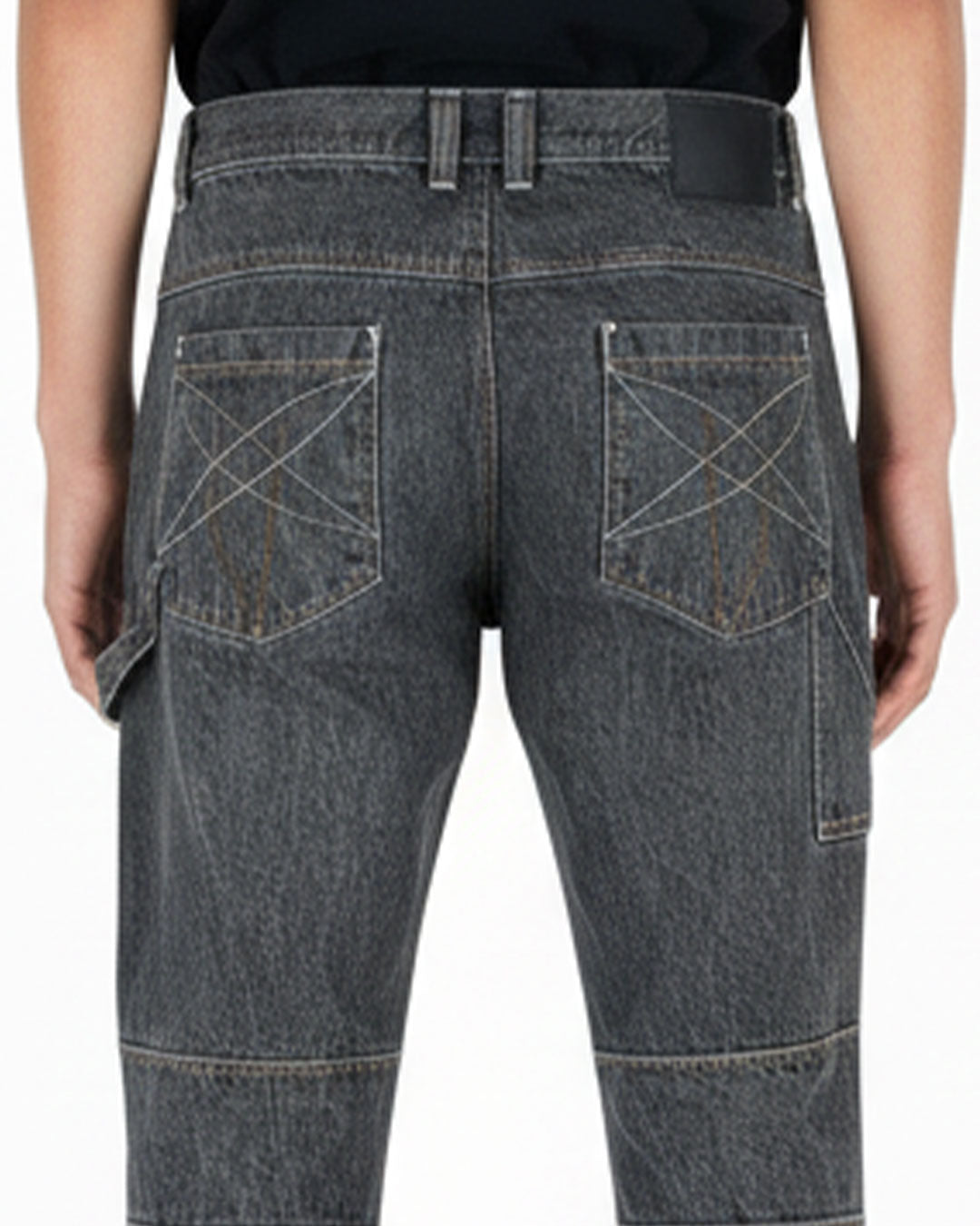 Twilight Veil Denim Pant