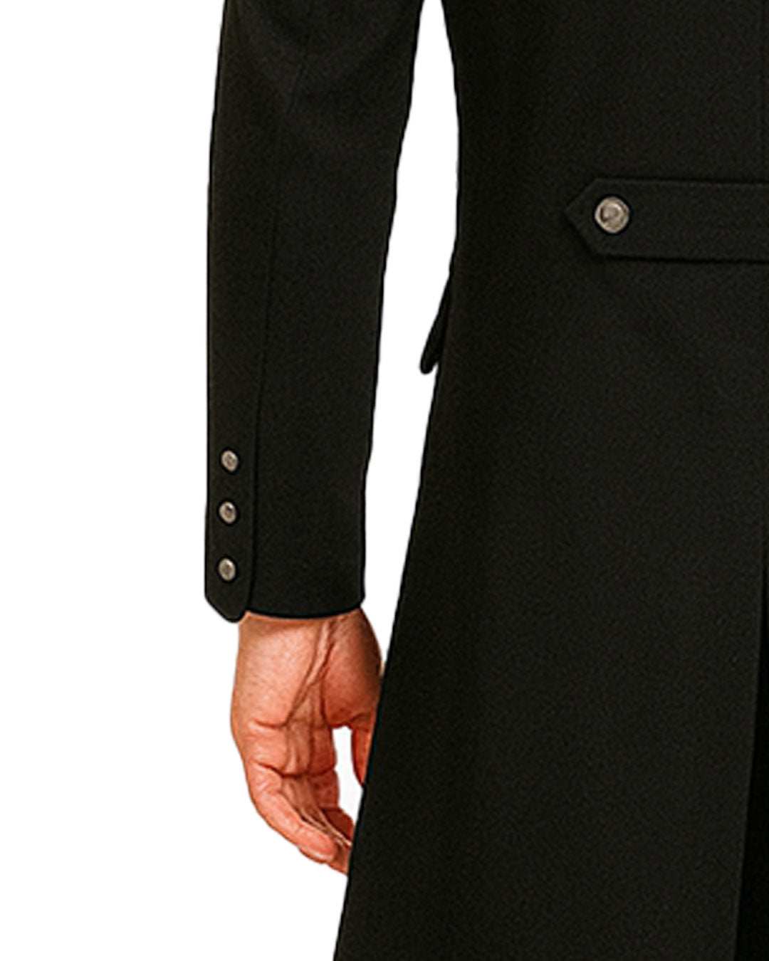 Gothic Victorian Men's Tailcoat