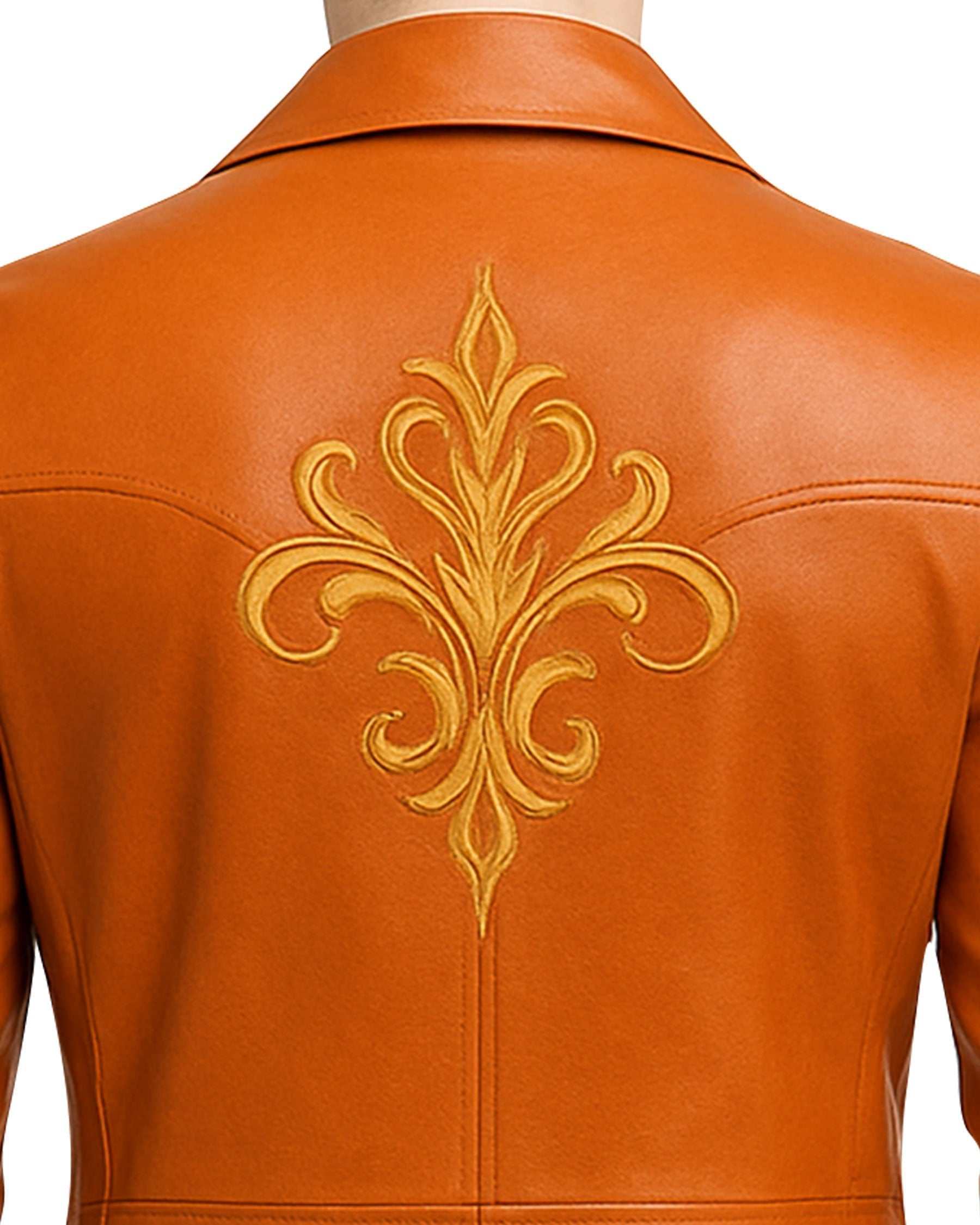 Long Jacket Tailcoat