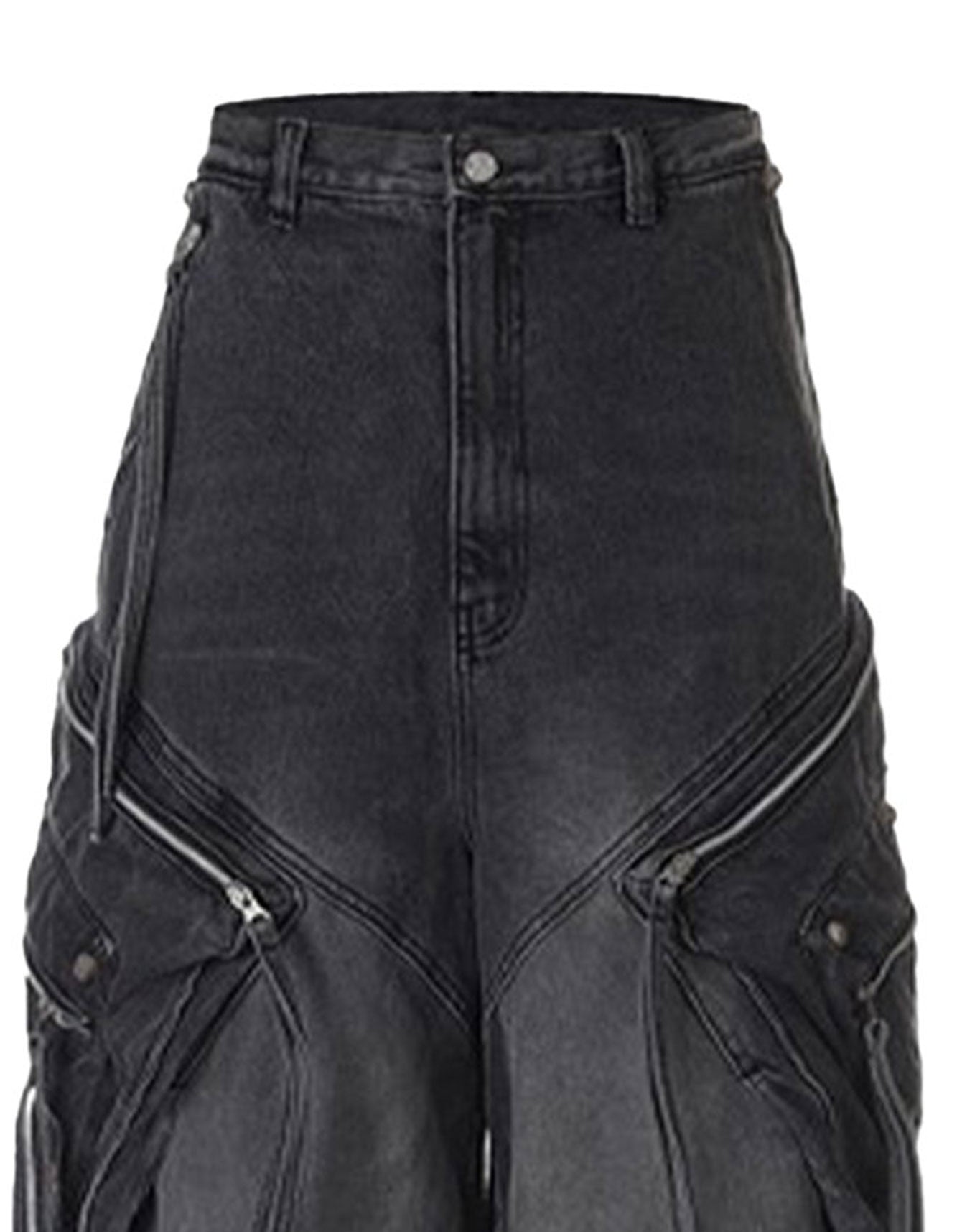 Statement Streetwear Pants – Surgery Process 006 Design