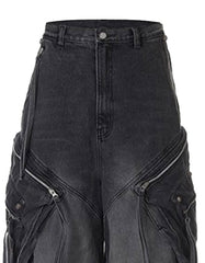 Statement Streetwear Pants – Surgery Process 006 Design