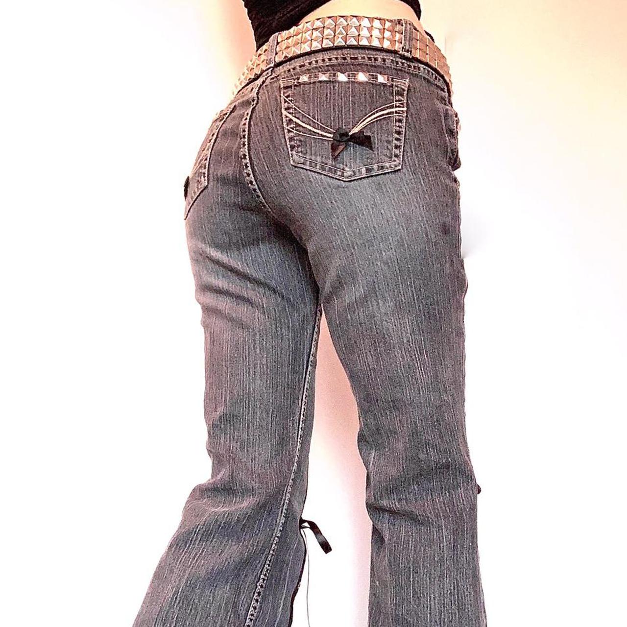 Gothic Halloween Skull & Pumpkin Pants – Spooky Streetwear Style