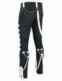 Phantom Mirage Skinny Gothic Pant -  -  - Trippprs