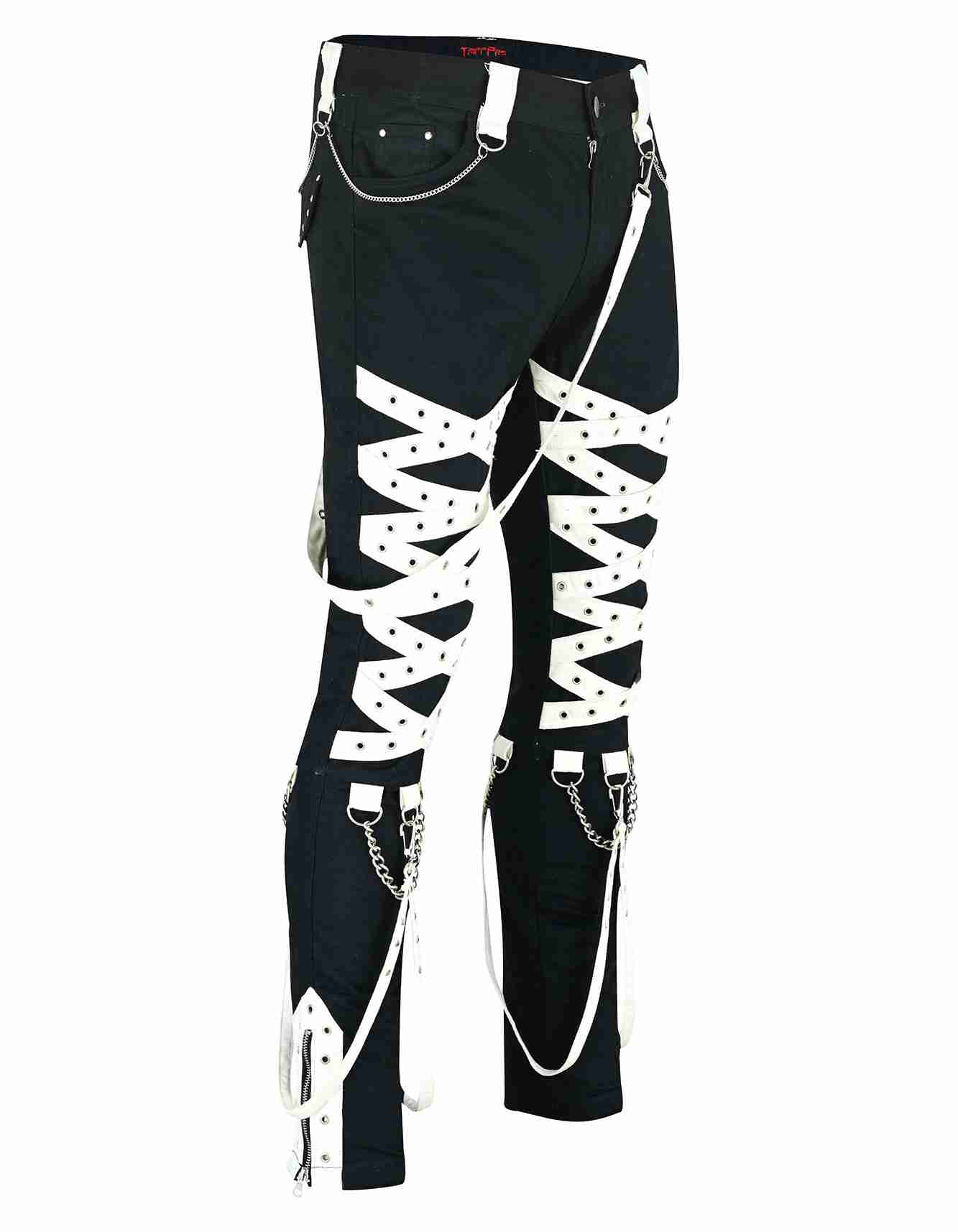 Phantom Mirage Skinny Gothic Pant -  -  - Trippprs