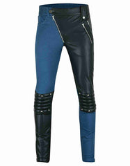 Phantom Whisper Unisex Goth Pant -  -  - Trippprs