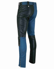 Phantom Whisper Unisex Goth Pant -  -  - Trippprs