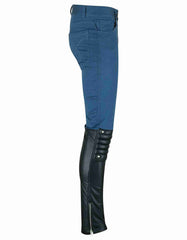Phantom Whisper Unisex Goth Pant -  -  - Trippprs